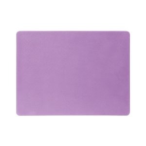 Hygiplas Low Density Chopping Board Small Purple – 229x305x12mm
