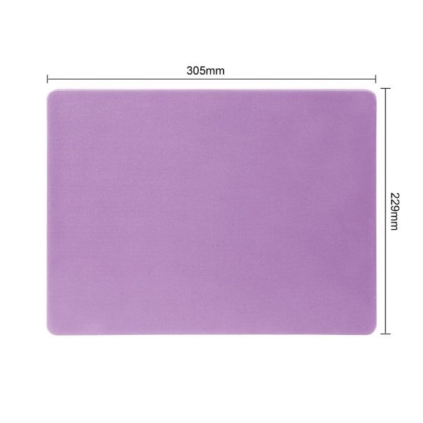 Hygiplas Low Density Chopping Board Small Purple – 229x305x12mm