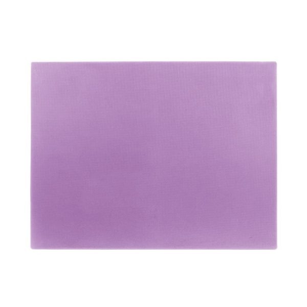Hygiplas Low Density Chopping Board Purple – 600x450x10mm