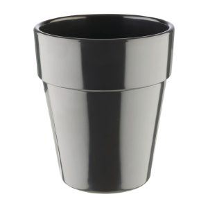 APS Flowerpot 130mm Grey