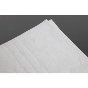 EcoKnit Bath Towel White, 650gsm