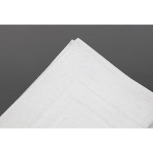 EcoKnit Bath Mat White, 800gsm