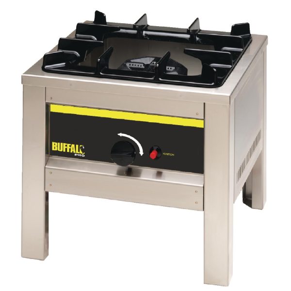 Natural gas. Single Burner. Power: 6kW