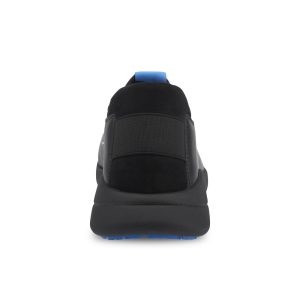 WearerTech Transform Safety Toe Trainer Black with Modular Insole Size 37