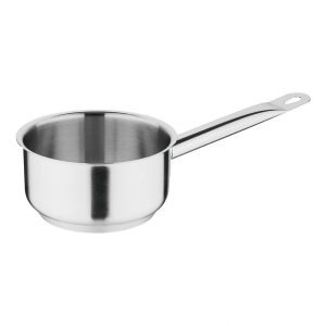 Vogue Cook Like A Pro 5-Piece Stainless Steel Induction Cookware Set