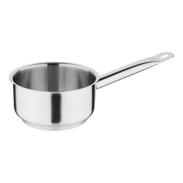 Vogue Cook Like A Pro 5-Piece Stainless Steel Induction Cookware Set