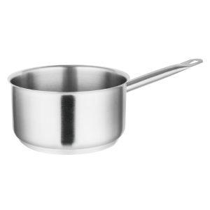 Vogue Cook Like A Pro 5-Piece Stainless Steel Induction Cookware Set