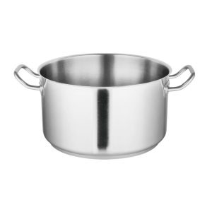 Vogue Cook Like A Pro 5-Piece Stainless Steel Induction Cookware Set