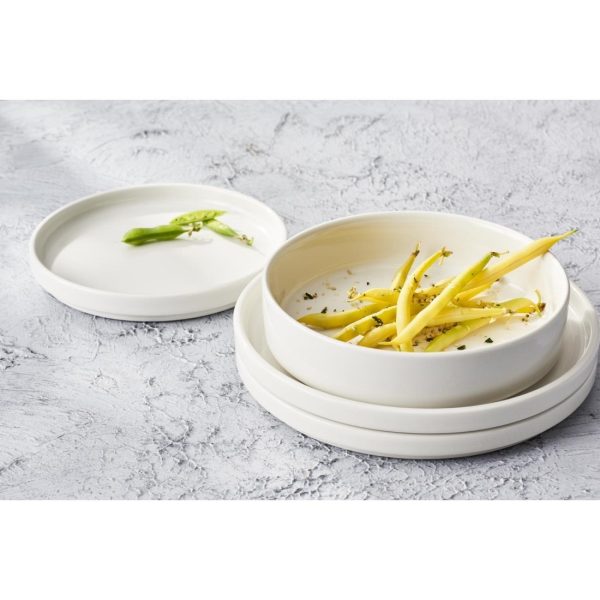 Steelite Taste Scandi Deep Plates 165mm (Pack of 12)