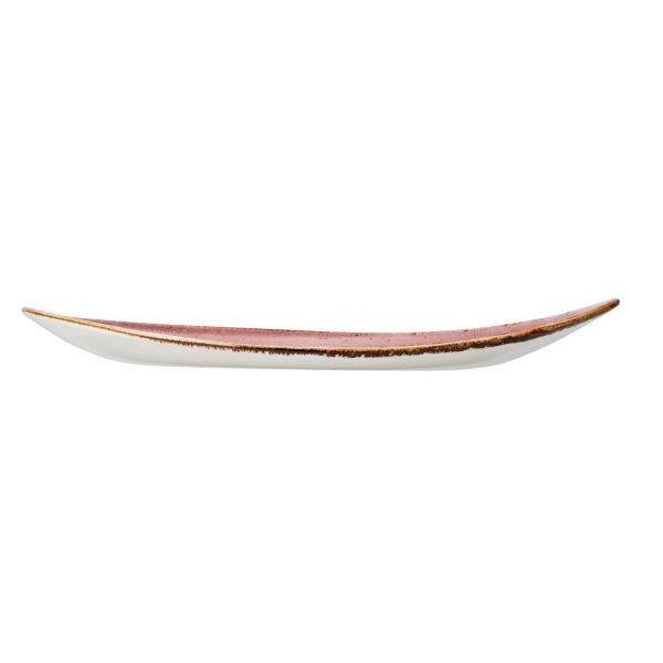 Steelite Craft Raspberry Plates 370mm (Pack of 6)