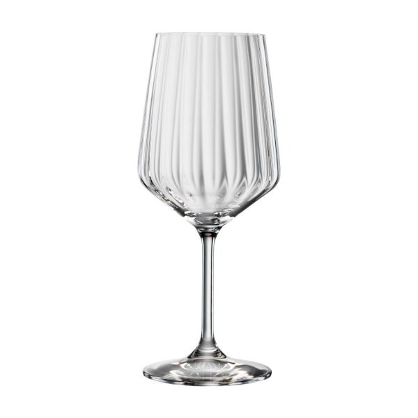 Steelite LifeStyle Red Wine Glasses 630ml (Pack of 12)