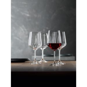 Steelite LifeStyle Red Wine Glasses 630ml (Pack of 12)