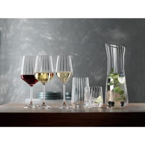 Steelite LifeStyle Red Wine Glasses 630ml (Pack of 12)