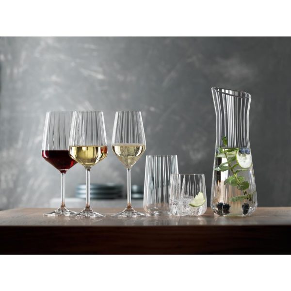 Steelite LifeStyle Red Wine Glasses 630ml (Pack of 12)