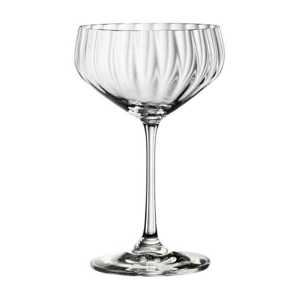 Steelite LifeStyle Coupette 310ml (Box 12) (Direct)