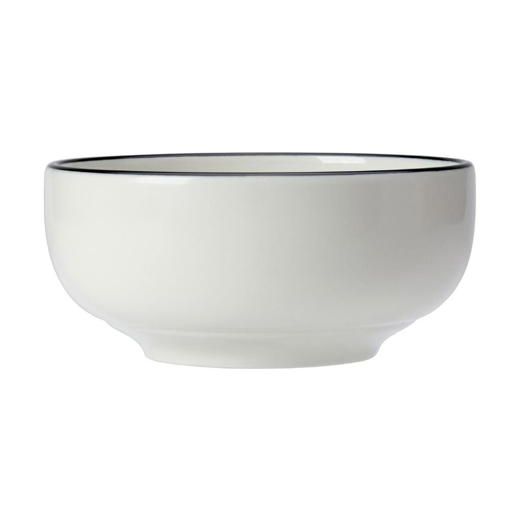 Steelite Asteria Bowl 135×57.5mm 470ml (Box 12)(Direct)
