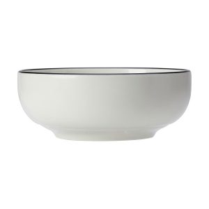Steelite Asteria Bowl 155×67.5mm 655ml 23oz (Box 12)(Direct)
