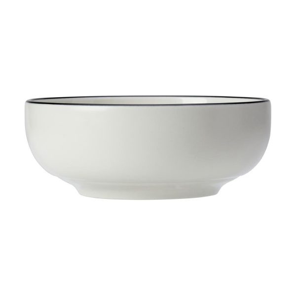 Steelite Asteria Bowl 155×67.5mm 655ml 23oz (Box 12)(Direct)