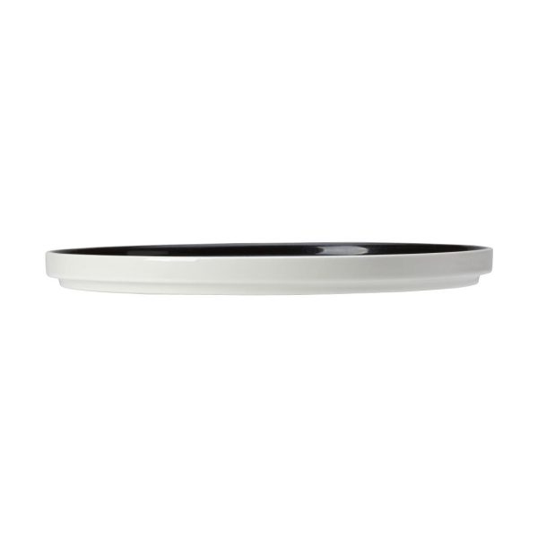 Steelite Nyx Stack Plate 255mm (Box 12)(Direct)