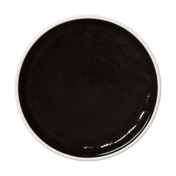 Steelite Nyx Tray Round Stkg 165mm (Box 12)(Direct)