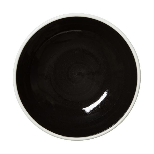 Steelite Nyx Bowl 155×67.5mm 655ml (Box 12)(Direct)