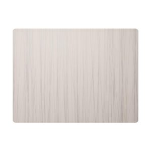 Steelite Modern Twist Silicone Placemat Silver Stream 305x406mm(Box 12)(Direct)