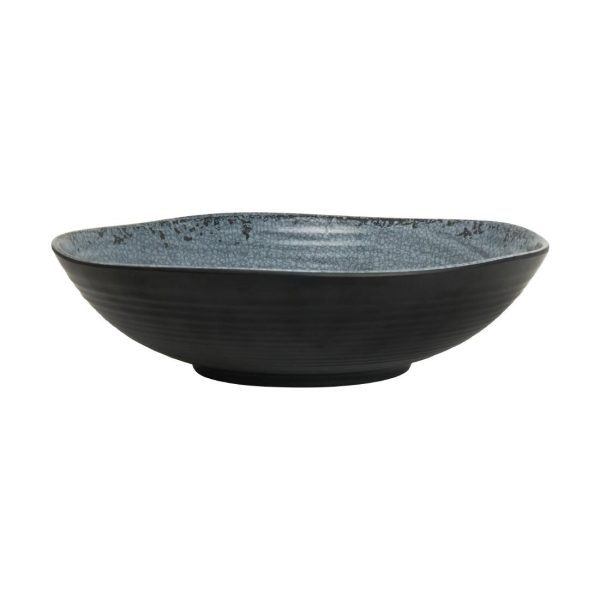 Steelite Creations Pompeii Slate Bowl 238.1mm 1.36Ltr (Box 12)(Direct)
