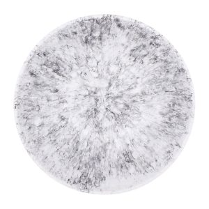 Steelite Hermosa Black Marble Round Bowls 305mm (Pack of 6)