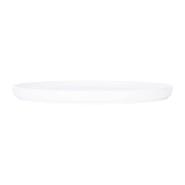 Steelite Monet White Round Plates 270mm (Pack of 6)