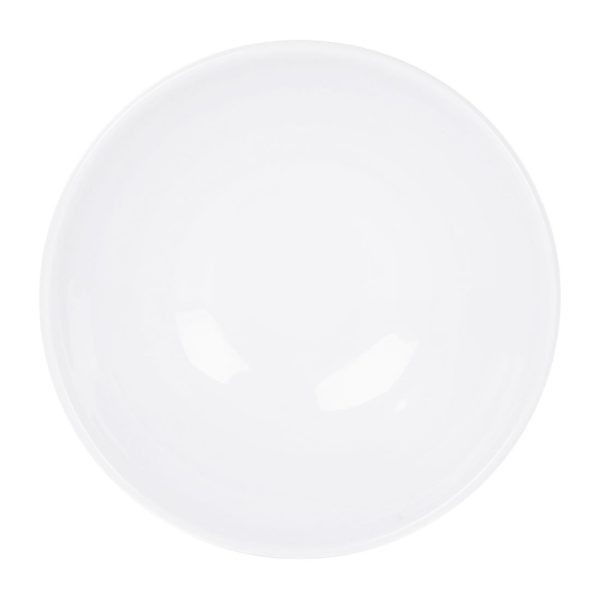 Steelite Monet White Round Plates 270mm (Pack of 6)