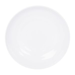 Steelite Monet White Round Bowls 229mm (Pack of 6)