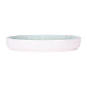 Steelite Monet Sea Moss Round Plates 133mm (Pack of 6)