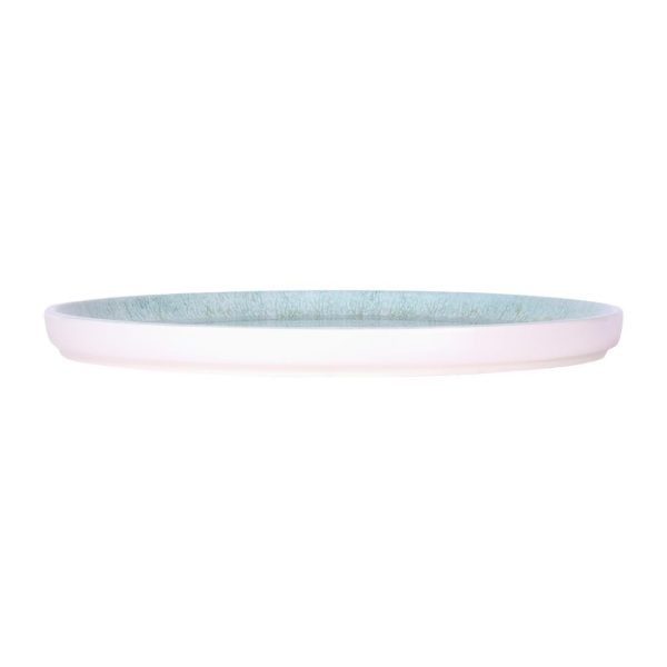 Steelite Monet Sea Moss Round Plates 270mm (Pack of 6)