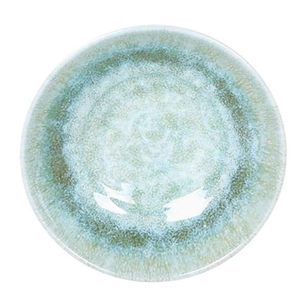 Steelite Monet Sea Moss Round Bowls 171mm (Pack of 6)