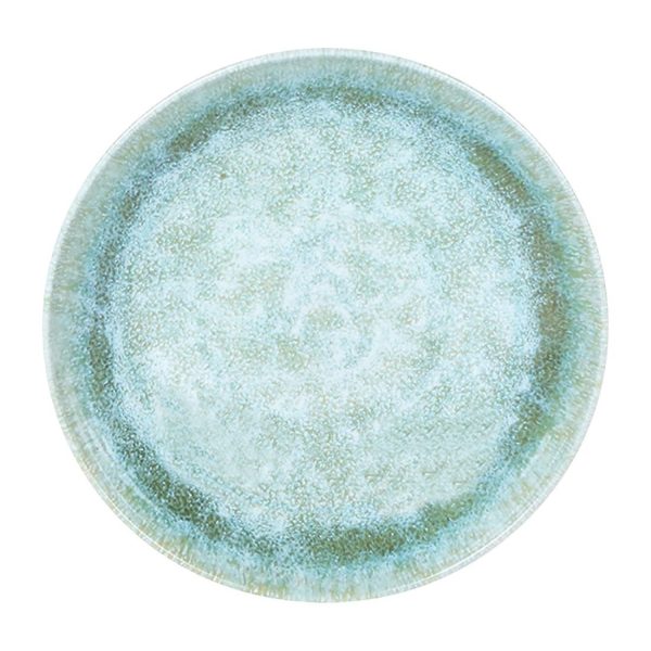 Steelite Monet Sea Moss Round Bowls 229mm (Pack of 6)