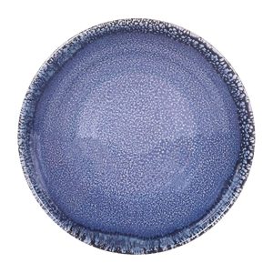 Steelite Monet Indigo Blue Round Bowls 171mm (Pack of 6)