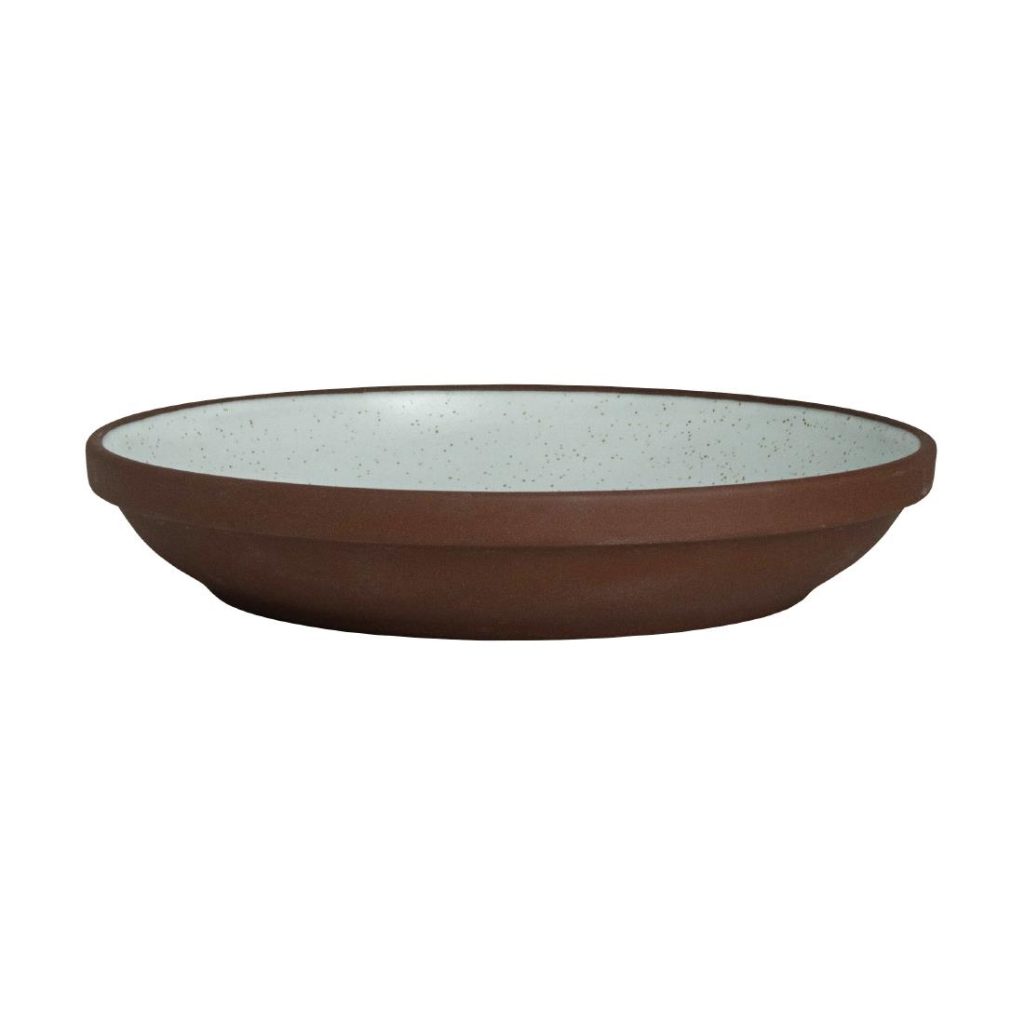 Steelite Sea Salt Deep Plate 160x30mm 285ml (Box 12)(Direct)