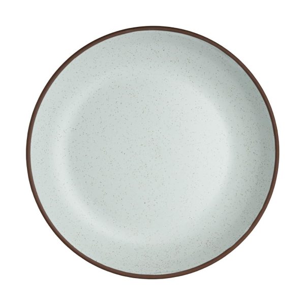 Steelite Sea Salt Deep Plate 220x40mm 852ml (Box 12)(Direct)
