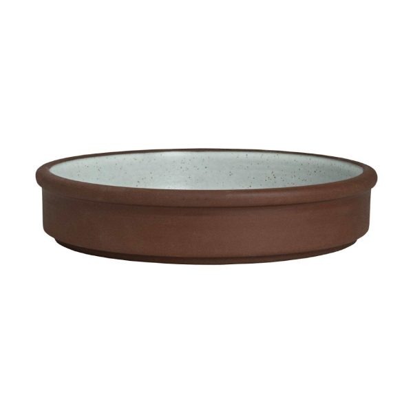 Steelite Sea Salt Stacking Tray 152.5x30mm 242ml (Box 12)(Direct)
