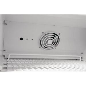 185W. Total usable capacity: 238 Ltr. R600a