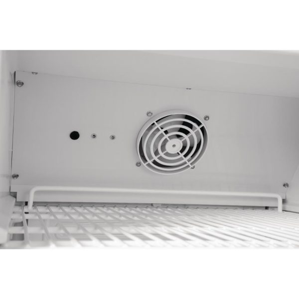 185W. Total usable capacity: 238 Ltr. R600a