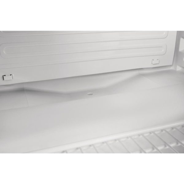 150W. White finish. R600a