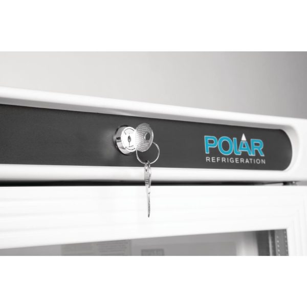 150W. White finish. R600a