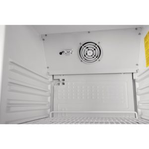 185W. Total usable capacity: 238 Ltr. R600a