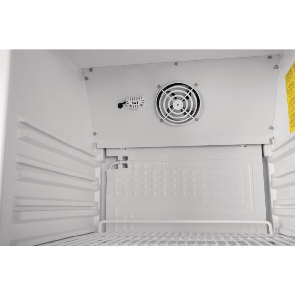 185W. Total usable capacity: 238 Ltr. R600a