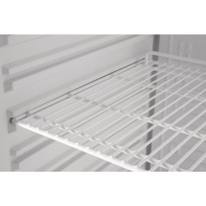 185W. Total usable capacity: 238 Ltr. R600a