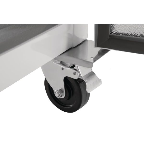 700W. Total usable capacity: 770 Ltr. R290