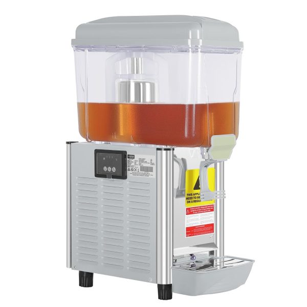 380W 12Ltr Single tank. R290