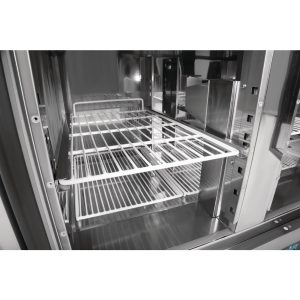 155W. Total usable capacity: 161 Ltr. R600a