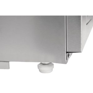 155W. Total usable capacity: 161 Ltr. R600a